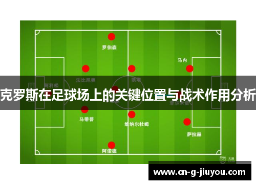 克罗斯在足球场上的关键位置与战术作用分析