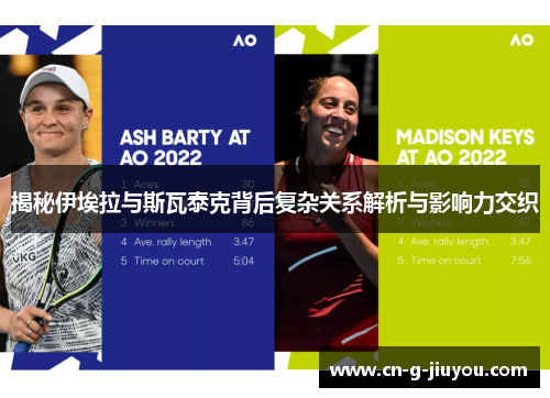 揭秘伊埃拉与斯瓦泰克背后复杂关系解析与影响力交织