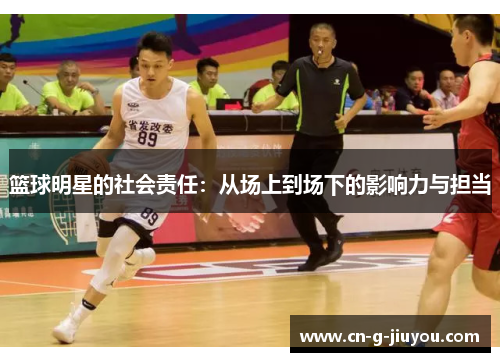 篮球明星的社会责任:从场上到场下的影响力与担当 篮球明星的社会责任:从场上到场下的影响力与担当